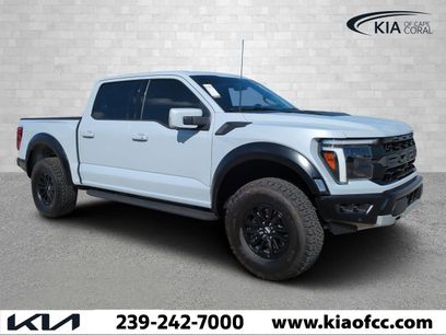 Used 2025 Ford F150 Raptor