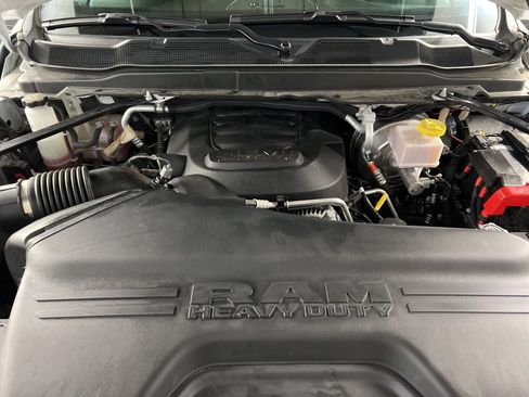 Used 2024 RAM 2500 Tradesman w/ Chrome Appearance Group image 36