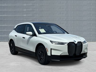 Certified 2023 BMW iX xDrive50 w/ Convenience Package