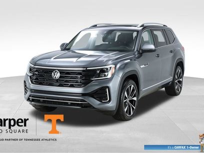 Used 2025 Volkswagen Atlas SEL Premium R-Line
