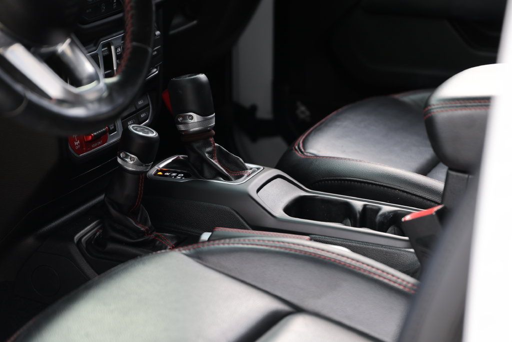 Used 2019 Jeep Wrangler Unlimited Rubicon AWD/4WD image 13