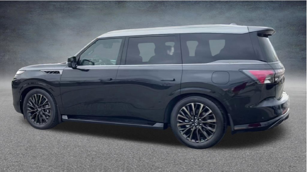 New 2026 INFINITI QX80 Autograph w/ Premium Cargo Package AWD/4WD image 6