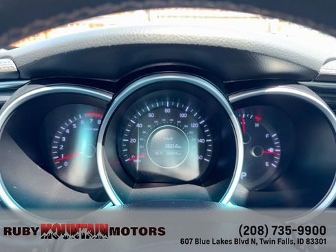 Used 2015 Kia Optima EX w/ EX Premium Package FWD image 16
