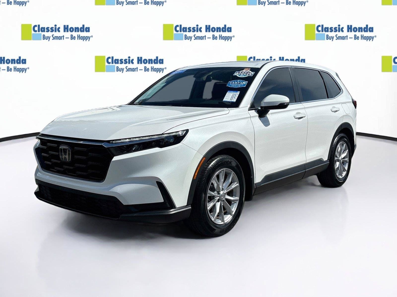 Used 2023 Honda CR-V EX image 3