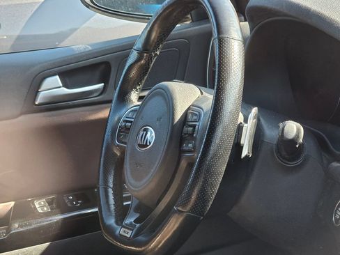Used 2017 Kia Sportage SX AWD/4WD image 17