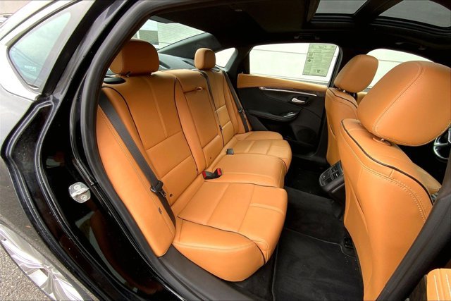 Used 2015 Chevrolet Impala LTZ FWD image 27
