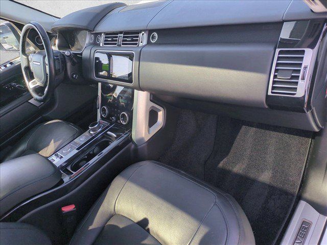 Used 2018 Land Rover Range Rover HSE AWD/4WD image 21