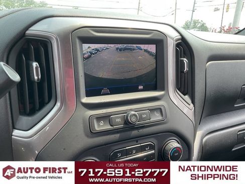 Used 2020 Chevrolet Silverado 1500 Custom Trail Boss w/ Custom Convenience Package AWD/4WD image 23
