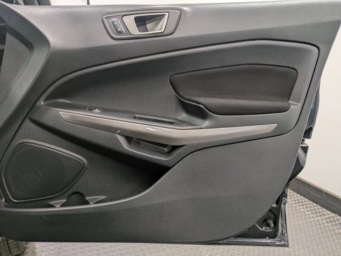 Used 2021 Ford EcoSport SE w/ SE Convenience Package image 27