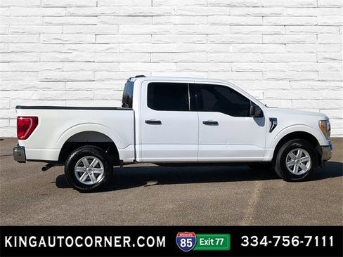 Used 2022 Ford F150 XLT w/ Equipment Group 301A Mid image 4