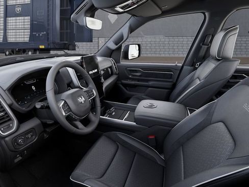 New 2026 RAM 1500 Laramie w/ Night Edition AWD/4WD image 22