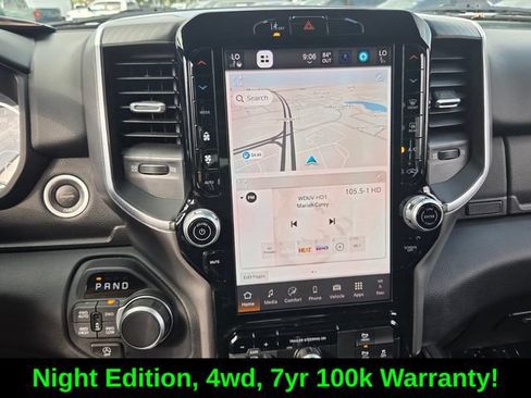 Certified 2025 RAM 1500 Big Horn AWD/4WD image 22