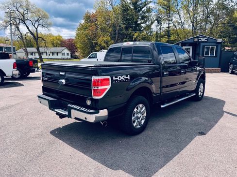 Used 2013 Ford F150 XLT w/ Luxury Equipment Group AWD/4WD image 6