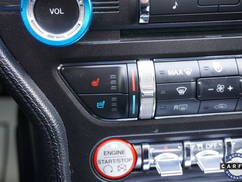 Used 2017 Ford Mustang Premium image 28