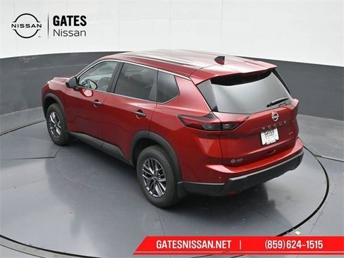 New 2026 Nissan Rogue S image 44