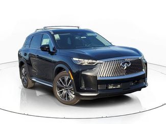 New 2026 INFINITI QX60 Luxe w/ Cargo Package 360° Tour