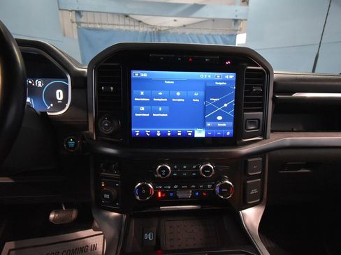 Used 2023 Ford F150 Platinum w/ Equipment Group 701A High image 24