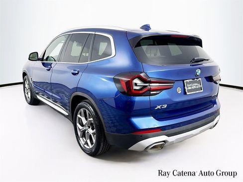 Used 2023 BMW X3 xDrive30i w/ Convenience Package AWD/4WD image 5
