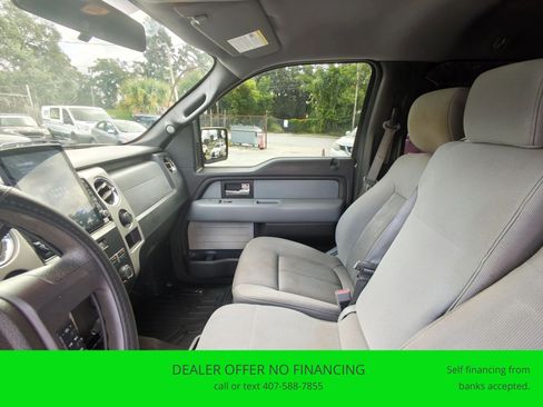 Used 2013 Ford F150 XLT RWD image 10