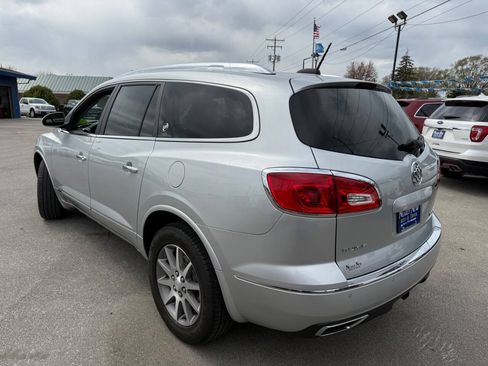 Used 2017 Buick Enclave Leather w/ Trailering Package AWD/4WD image 6