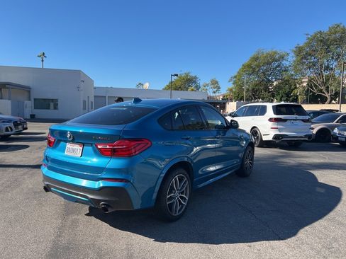 Used 2017 BMW X4 M40i image 5