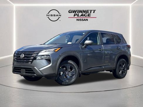 New 2026 Nissan Rogue SV image 1