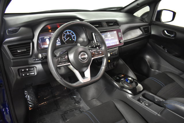 Certified 2024 Nissan Leaf SV Plus FWD image 13