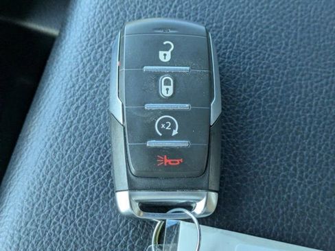 Used 2025 RAM 1500 Tradesman image 24