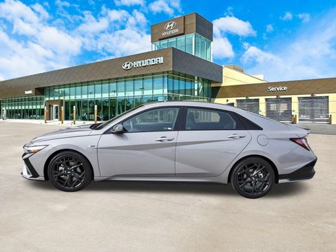 Used 2024 Hyundai Elantra N Line FWD image 9