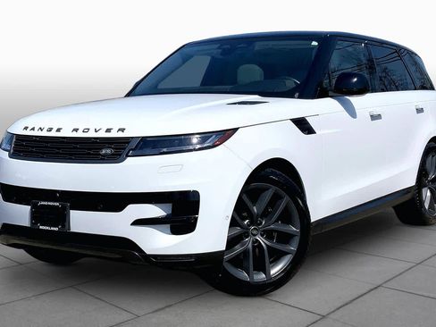 Used 2024 Land Rover Range Rover Sport SE image 1