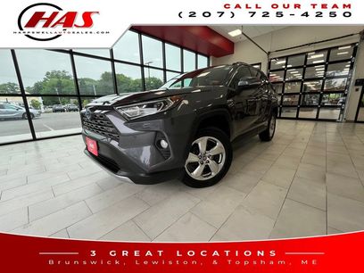 Used 2019 Toyota RAV4 Limited