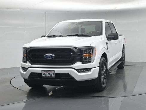 Certified 2023 Ford F150 XLT RWD image 60