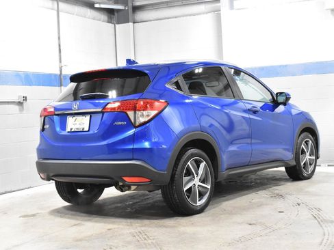 Used 2021 Honda HR-V EX-L image 27