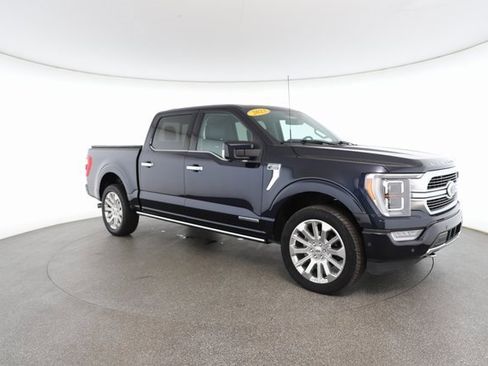 Used 2023 Ford F150 Limited image 26