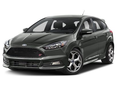 Used 2018 Ford Focus ST w/ Equipment Group 401A
