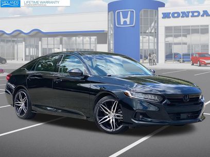 Used 2022 Honda Accord Touring