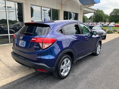 Used 2016 Honda HR-V EX-L