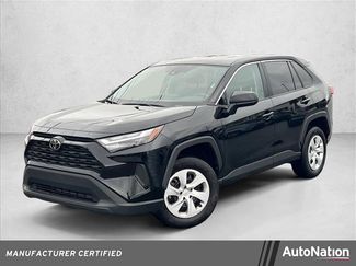 Certified 2025 Toyota RAV4 LE video 1