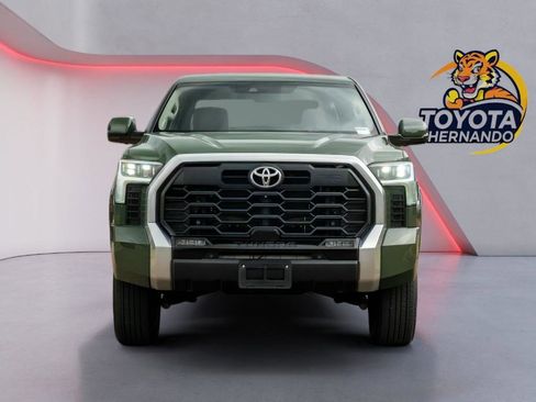 Used 2022 Toyota Tundra Limited w/ TRD Off-Road Package AWD/4WD image 2