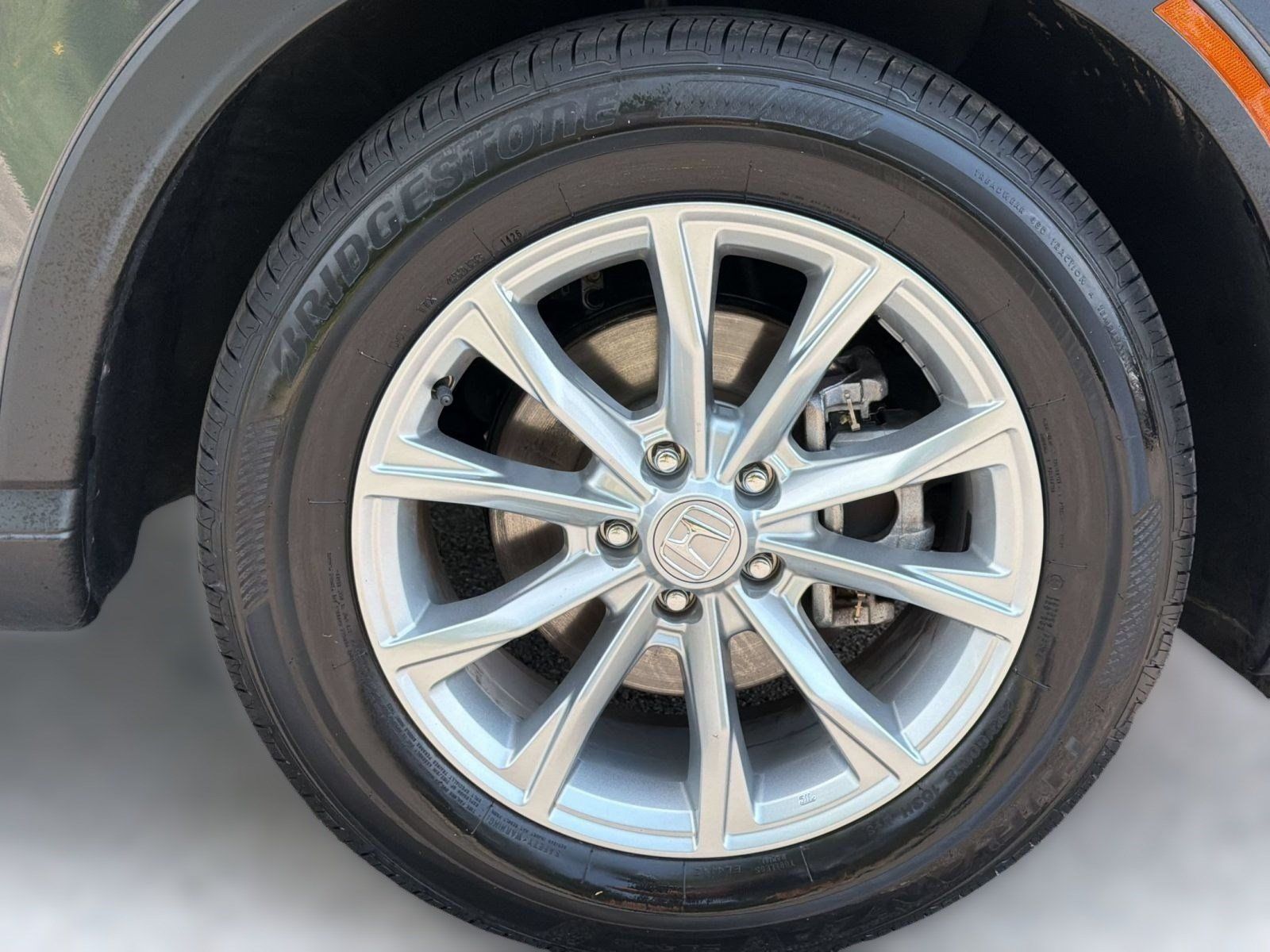 Used 2025 Honda CR-V EX-L image 13
