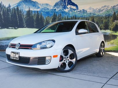 Used 2013 Volkswagen GTI 4-Door