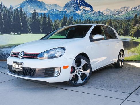 Used 2013 Volkswagen GTI 4-Door FWD image 1