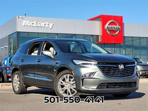 Used 2023 Buick Enclave Premium w/ Experience Buick Package image 5