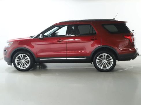 Used 2019 Ford Explorer XLT w/ Equipment Group 202A AWD/4WD image 42