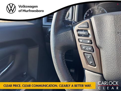 Used 2024 Nissan Titan SV w/ SV Bronze Edition Package image 19