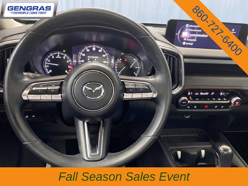 Used 2025 MAZDA CX-50 AWD 2.5 S w/ Premium Plus Pkg image 18