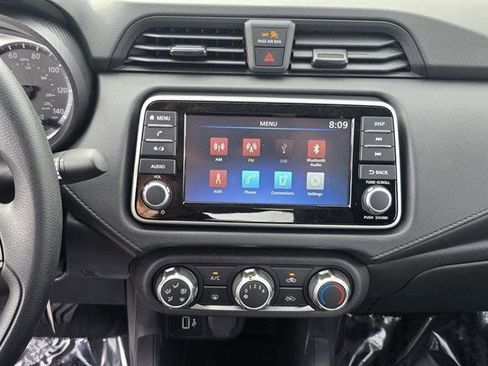 New 2025 Nissan Versa S w/ S Plus Package image 7