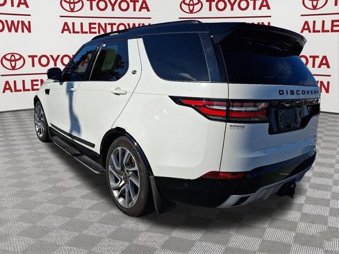 Used 2020 Land Rover Discovery Landmark AWD/4WD image 4