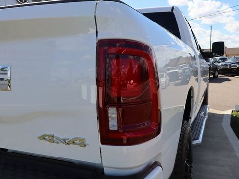 Used 2025 RAM 2500 Laramie image 42