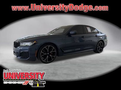 Used 2023 BMW 530i w/ M Sport Package